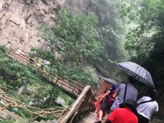 -山西壶关太行山大峡谷旅游景区
