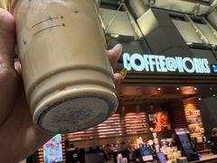 -Coffee@Works(仁川国际机场店)