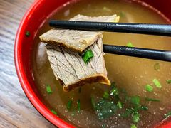 咖喱牛肉汤-万寿斋(山阴路店)