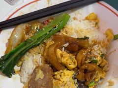 -香港深仔记茶餐厅(东门店)