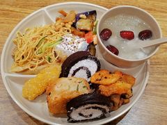 -素满香·素食自助餐厅(直营·大兴街店)