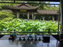 -乾园.魏庐湖景餐厅(花港店)