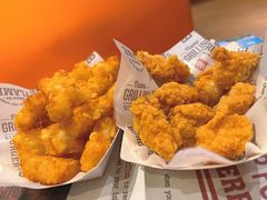-The Habit Burger Grill 哈比特汉堡(爱琴海店)