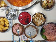 -憨铁匠老火锅(龙岗万科里店)