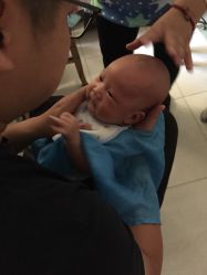 -禧婴婴儿理胎发·胎毛笔定制纪念品(新街口店)