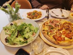 -get pizza意大利餐厅(凯德MALL店)