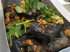长沙臭豆腐-福巷湘食小馆·猛火现炒(上海首店)