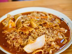 鱼饼炒拉面-妈妈手(山大总店)