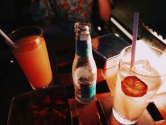 -广州柏悦酒店·悦吧·顶楼露天酒吧