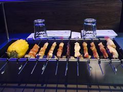 -很久以前羊肉串(打浦路店)