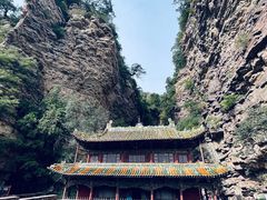 -苍岩山风景名胜区