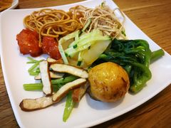-素满香·Vegan食养自助(天一广场店)