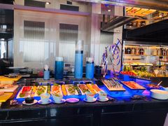 自助取餐区-Social 秀西餐厅-长沙瑞吉酒店(运达店)