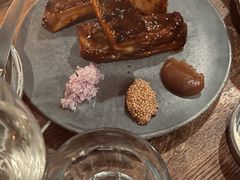 烟熏西班牙猪肋排-BOR Eatery(安福路店)