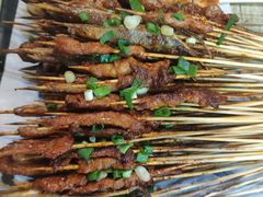 -朗御烧烤·江湖菜·鲜货(望平街店)