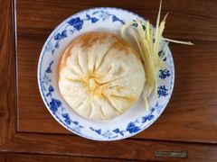 精品蟹黄包-四海楼(如皋定慧禅寺店)