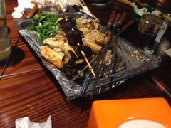-新疆烧烤王(广灵店)
