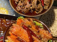 -阳阳老火锅(小南门店)