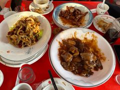 -同发号饭庄(复兴路店)