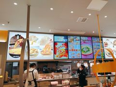 -小杨生煎(百联嘉定购物中心店)