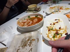 -谷丽羊肉串·新疆烧烤·羊肉火锅大排档·原老马烧烤(砂子塘店)