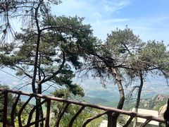-沂蒙山旅游区龟蒙景区