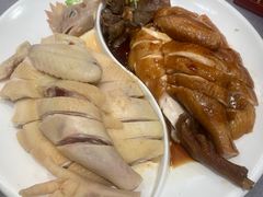 鸳鸯鸡-海宝酒家(中山四路店)