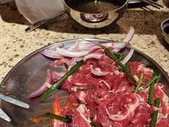 -姜胖胖韩式自助烤肉(光明万达店)