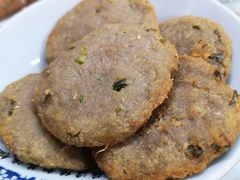 农家煎藕饼-粗茶淡饭(东关街店)