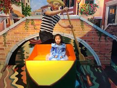 -天津梵高星空艺术馆(天河城旗舰店)