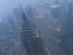 -上海环球金融中心云端足球盛典