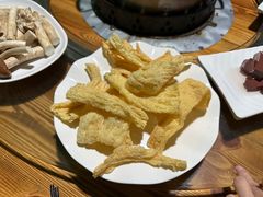 -原汁原味驴庄(长岭村店)