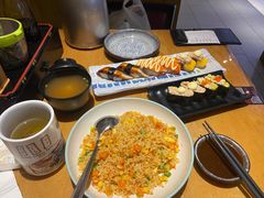 -万岁寿司(天河领展店)