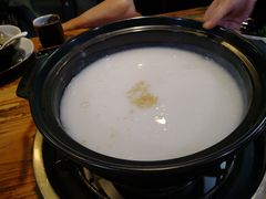 火锅粥-盈田盈粥庄(博山东路店)