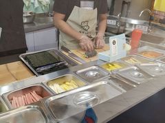 -贞姬紫菜包饭(金泰广场店)