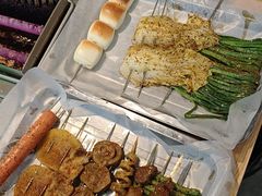 -彭城八戒羊肉串(总店)