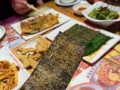 -庆峰龙虾烧烤(合肥一店)
