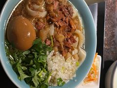 小炖肉面-喜晋道面馆(华严寺广场店)