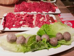 -牛很鲜潮汕牛肉火锅(朝晖路店)