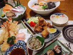 -鹤睦鱼生·啫啫煲·海鲜(保利百合店)