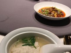 传统鸡豆花-许家菜(望江店)