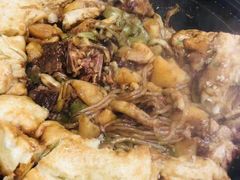 -二十一分小锅炖(皓月店)