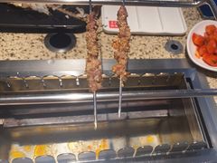 -丰茂烤串(钦州北路店)