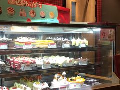 自助取餐区-85度C(上海奉贤苏宁生活广场二店)