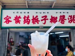 -洪馨椰子
