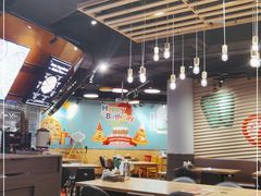 大堂-棒约翰比萨·意面(松江开元店)