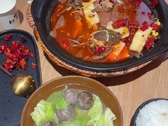 -川堂风·跷脚牛肉·乐山爆炒(宝山日月光店)