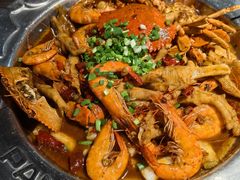 -胖哥俩肉蟹煲(梅溪步步高店)