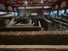 -北京大葆台遗址博物馆