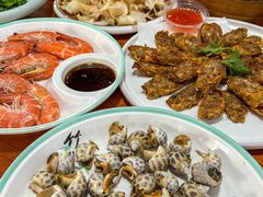 -坛南湾阿强农家乐.海鲜大排档老字号(福州地标美食店)